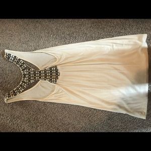 Sequence tank top